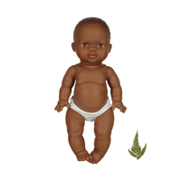 The Minikane Doll