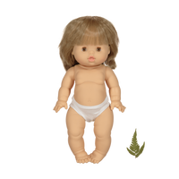 The Minikane Doll