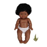 The Minikane Doll