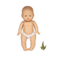 The Minikane Doll