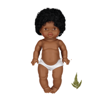 The Minikane Doll