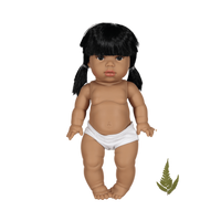 The Minikane Doll