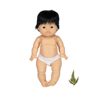The Minikane Doll