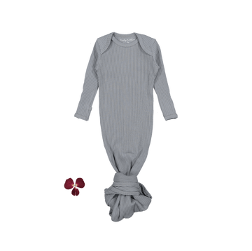 The Baby Gown - Slate