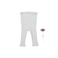 The Legging - Bone