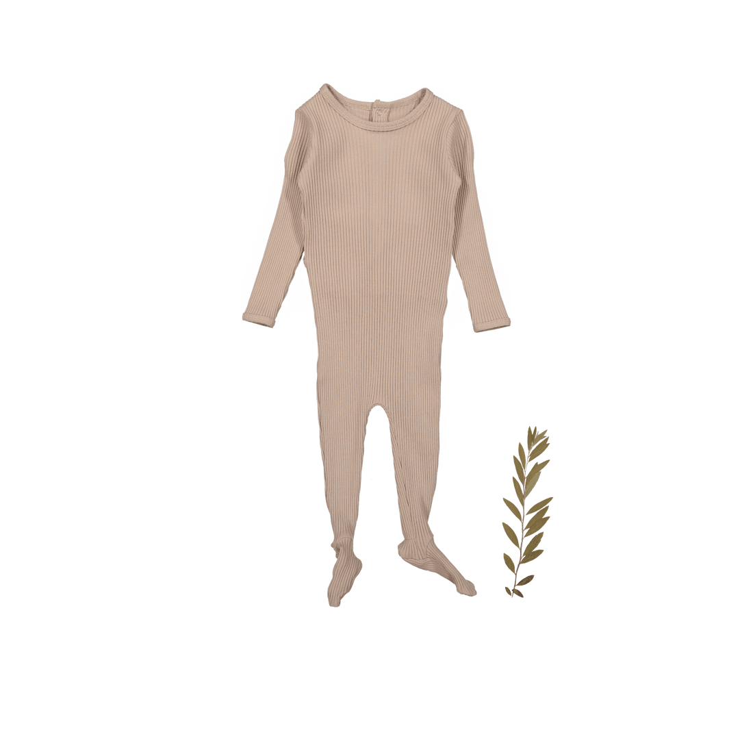 The Romper - Mauve