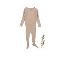 The Romper - Mauve