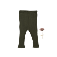 The Legging - Moss