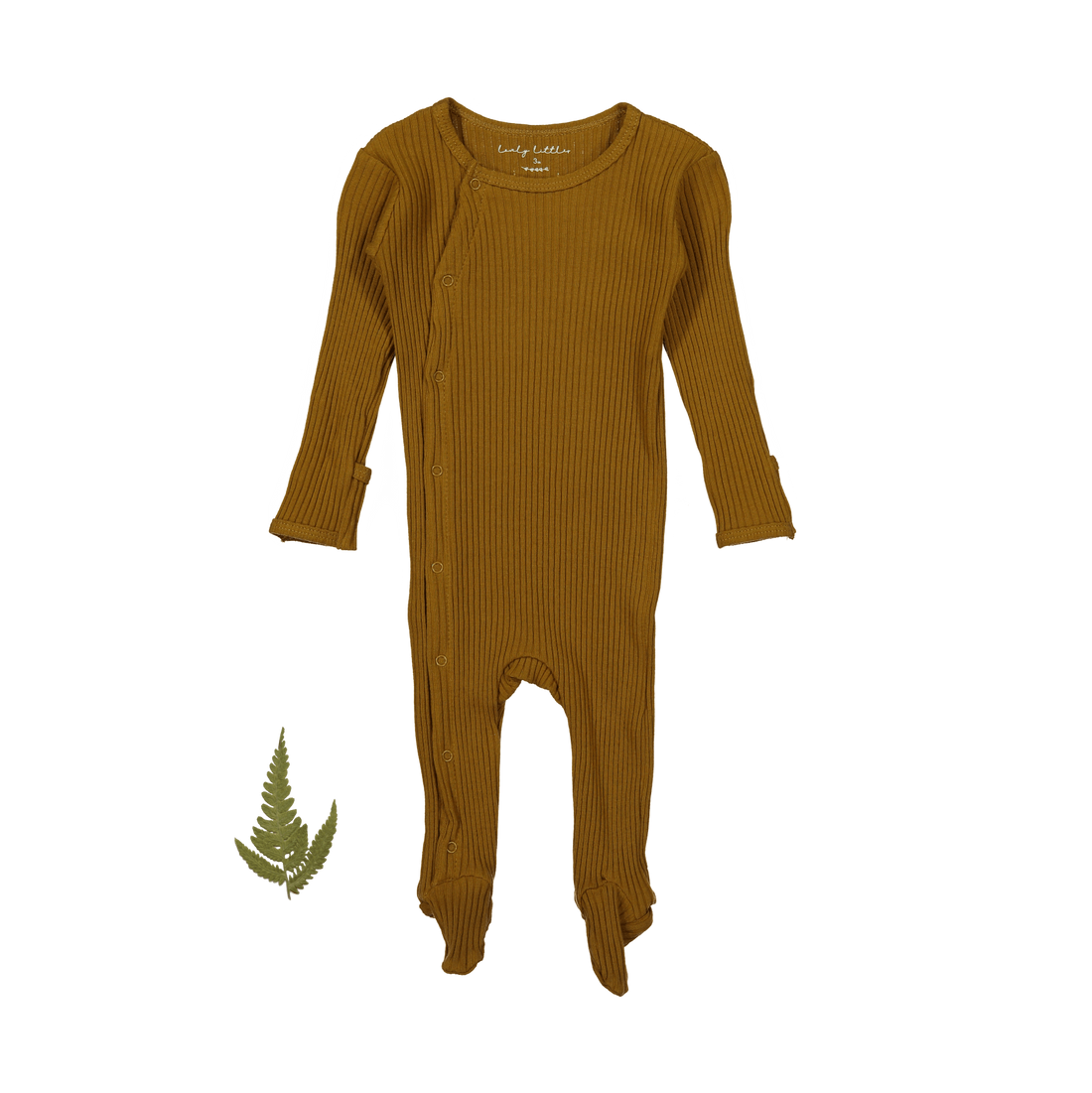 The Snap Romper - Cider