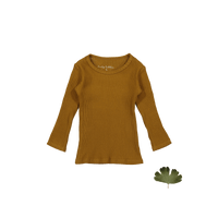 The Long Sleeve Tee - Cider