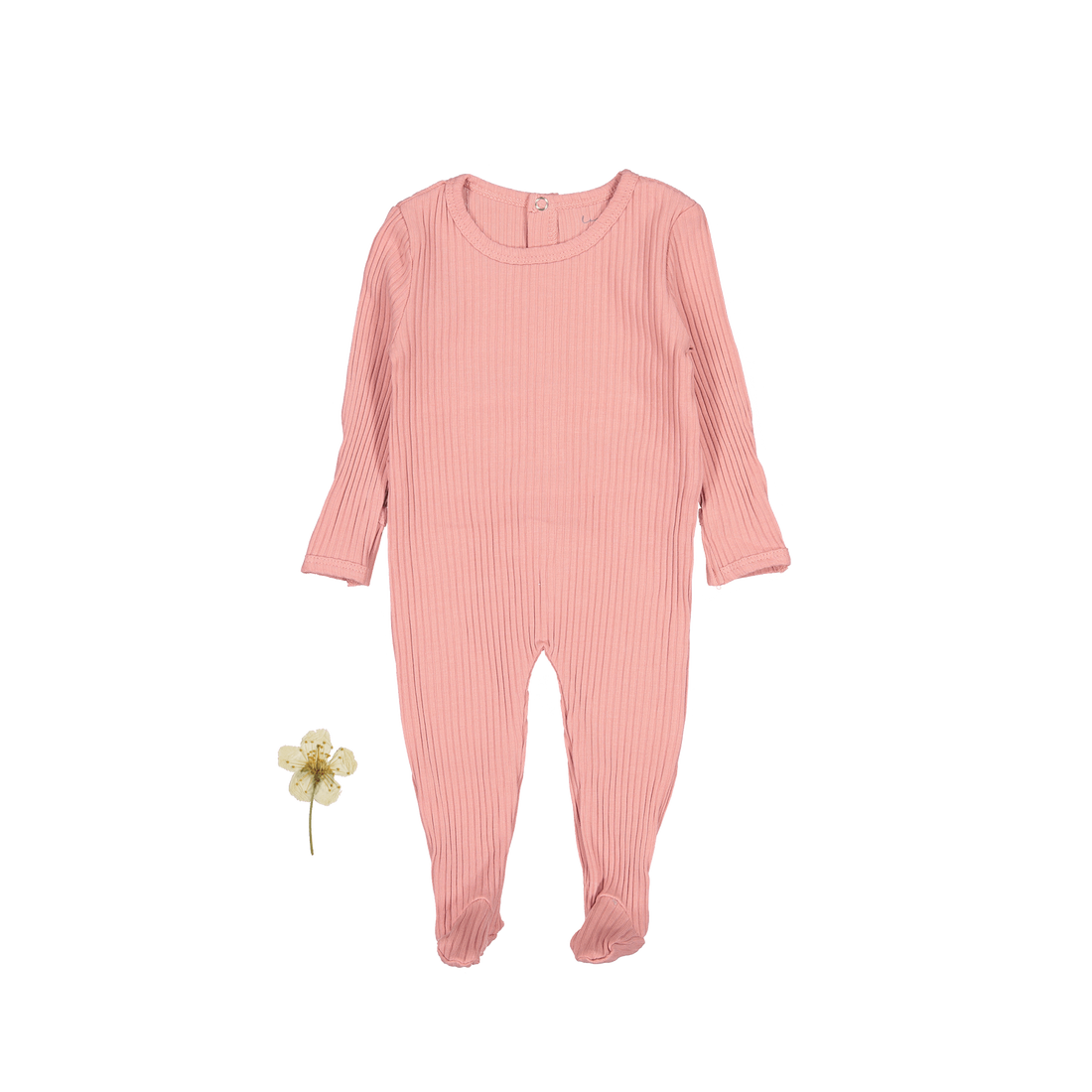 The Romper - Rose