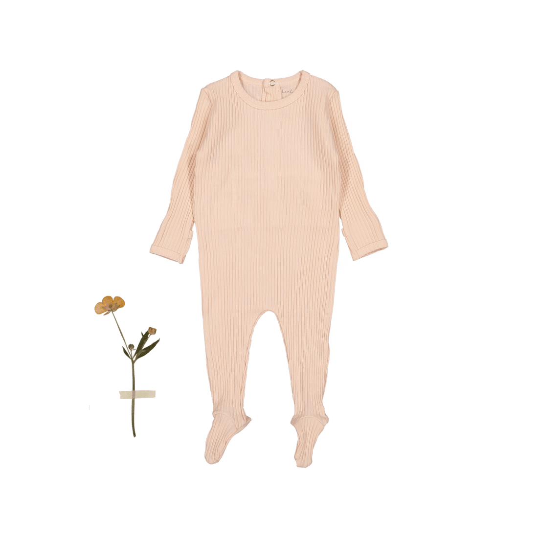 The Romper - Powder