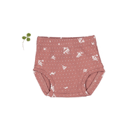 The Printed Bloomer - Rosewood Floral