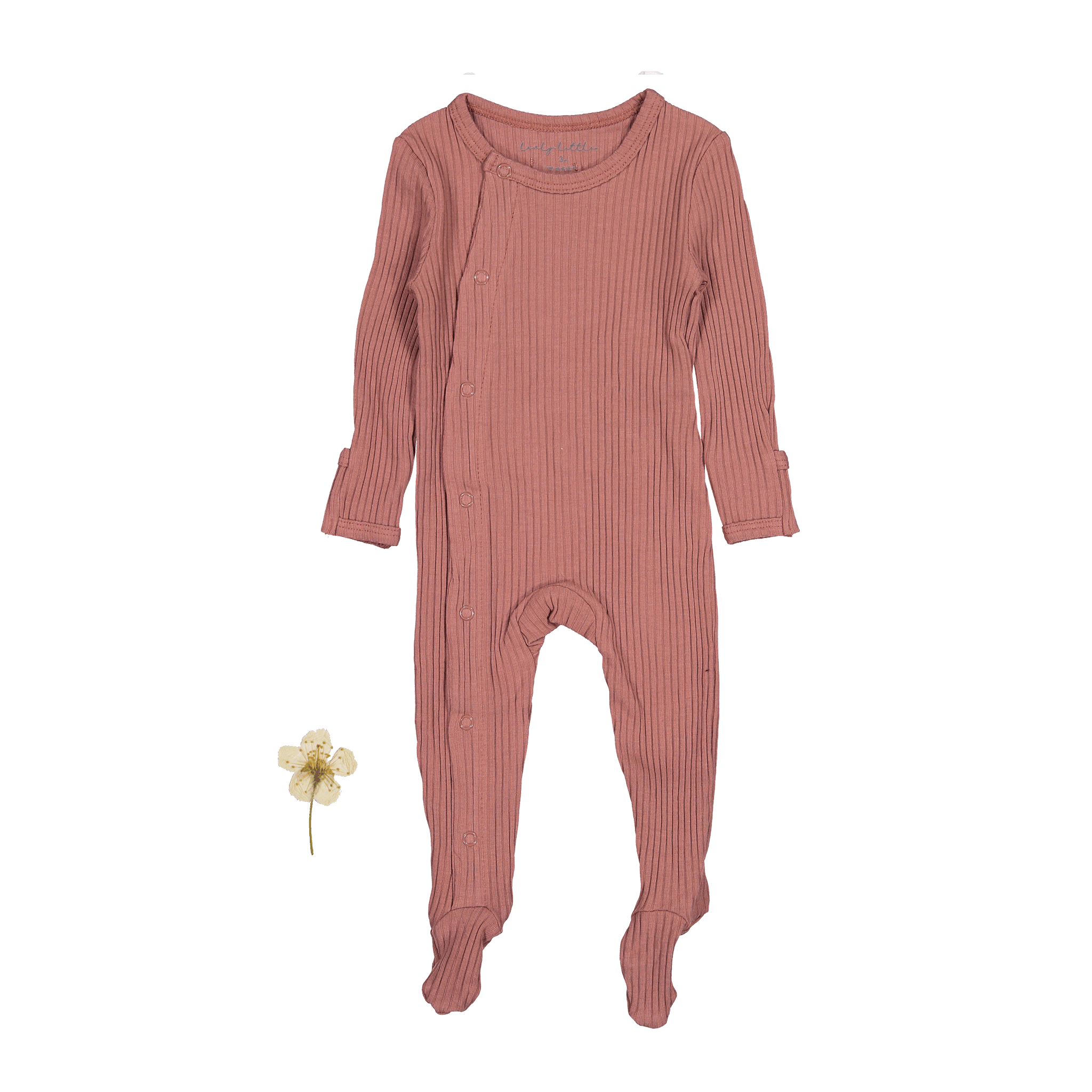 The Snap Romper - Mist main image 0
