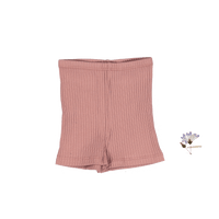 The Short - Rosewood Ribbed