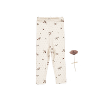 The Printed Legging - Vintage Floral