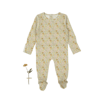 The Printed Romper - Meadow