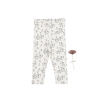 The Printed Legging - Mintberry