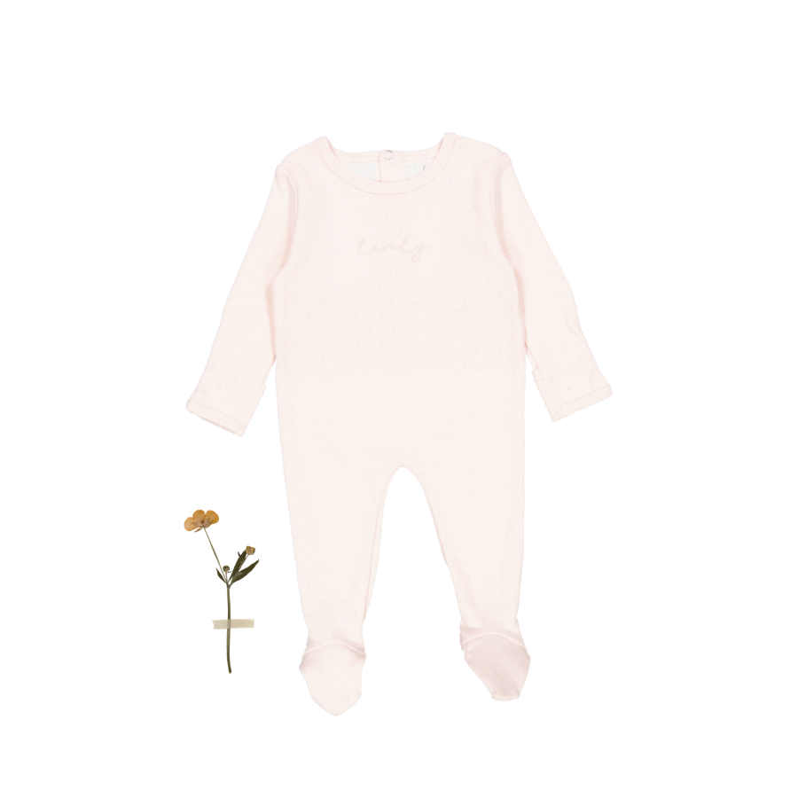 The Romper - Tea Rose