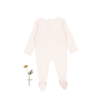 The Romper - Tea Rose