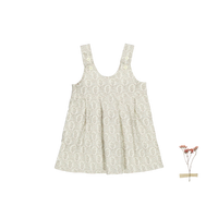 The Corduroy Dress - Lila Floral