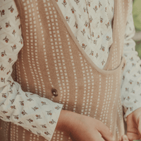 The Knit Dress - Golden