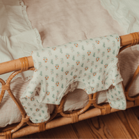 The Printed Romper - Esme