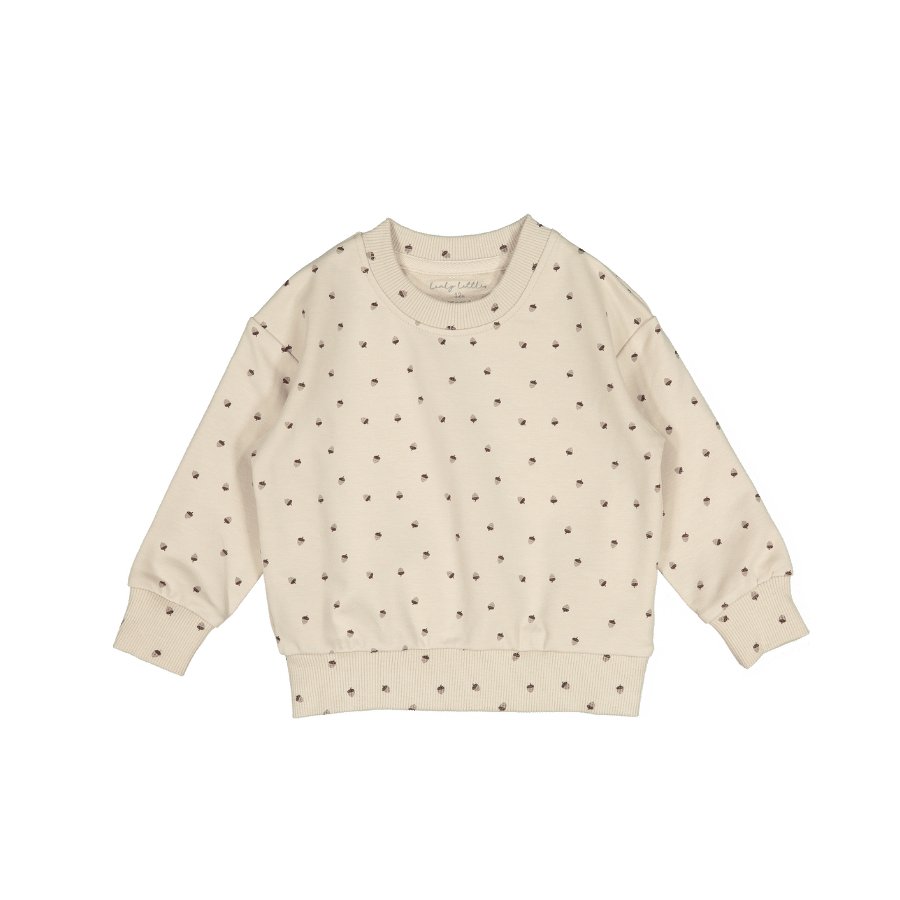 Pretty Acorn Sweater 3592