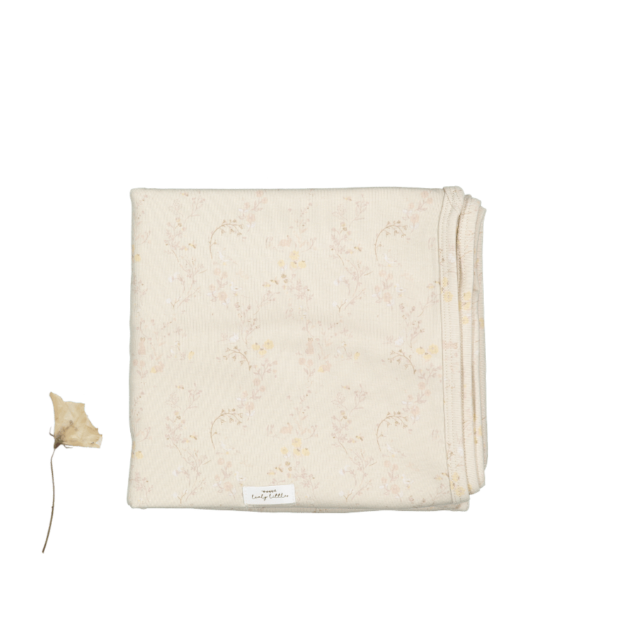 The Printed Blanket - Joy Pink