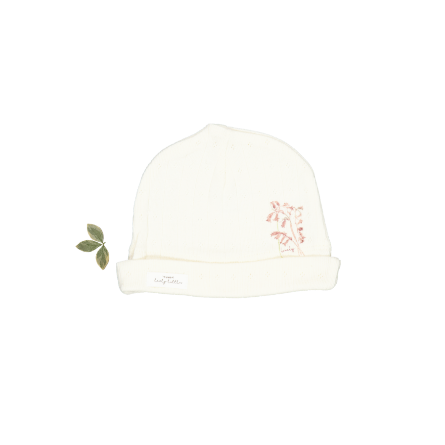 The Printed Hat - Pink Bluebelle