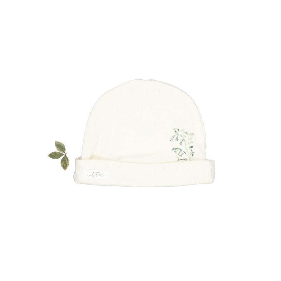 The Printed Hat - Blue Bluebelle