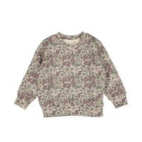The Printed Sweatshirt - Ava