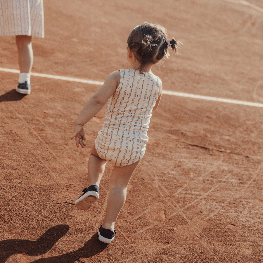 The Printed Bloomer - Meri Sea