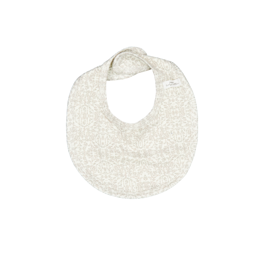 The Printed Bib - Vintage Vines