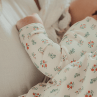 The Printed Romper - Esme