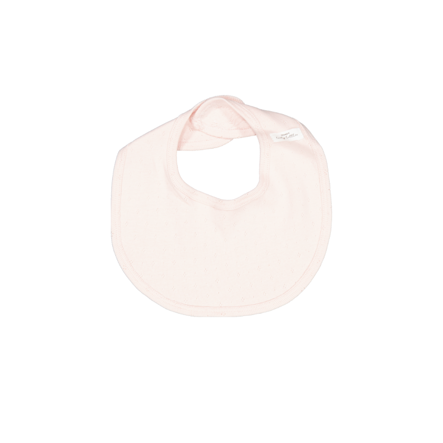 The Bib - Tea Rose