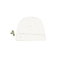 The Printed Hat - Pointelle