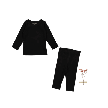 The Legging Set - Black