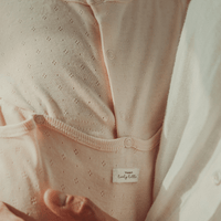 The Romper - Tea Rose
