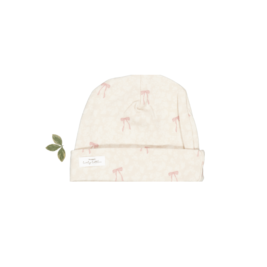 The Printed Hat - Heirloom Bow