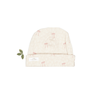The Printed Hat - Heirloom Bow