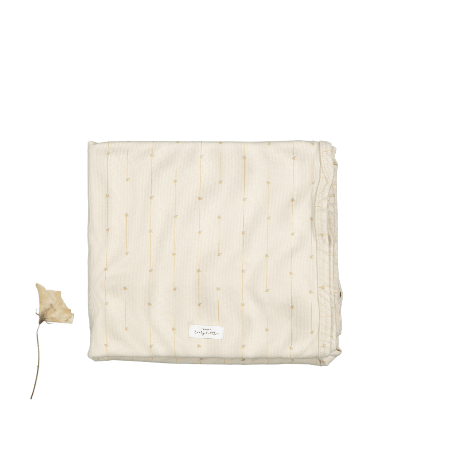 The Printed Blanket - Emery Peach