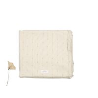The Printed Blanket - Emery Peach