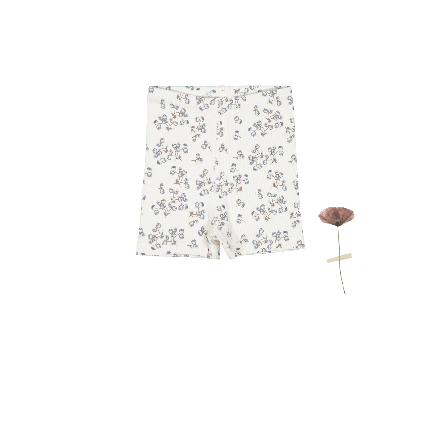 The Printed Short  - Mintberry