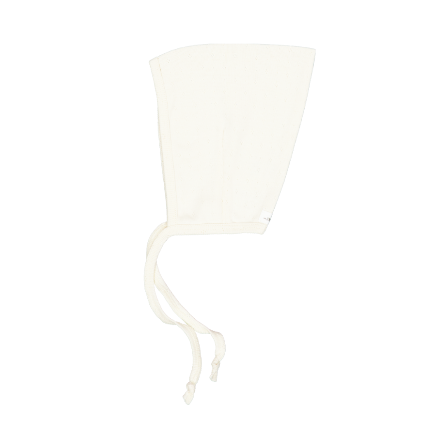 The Pixie Bonnet - Oatmilk