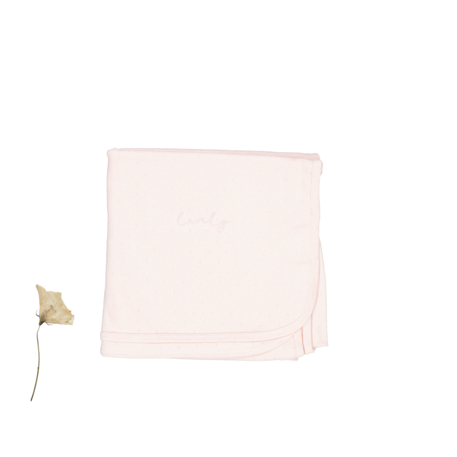 The Blanket - Tea Rose