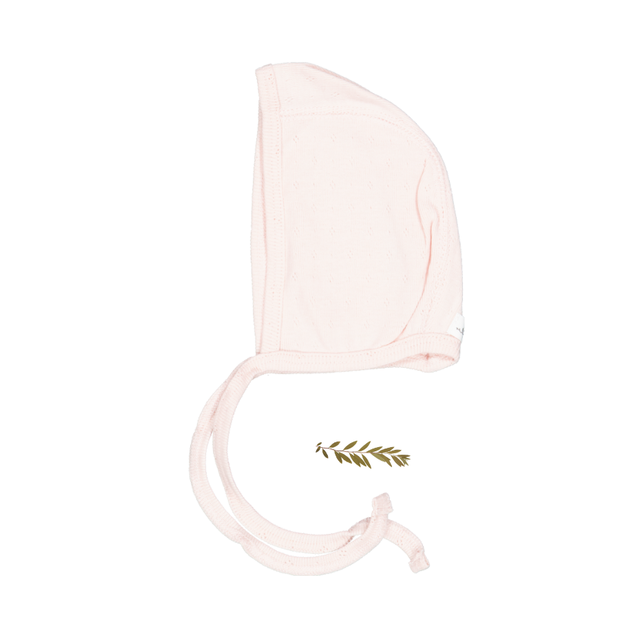 The Bonnet - Tea Rose