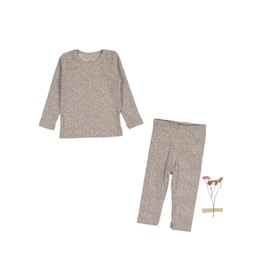 The Legging Set - Vine