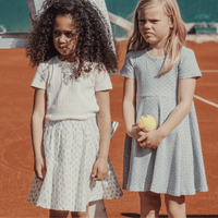 The Woven Skirt - Esme