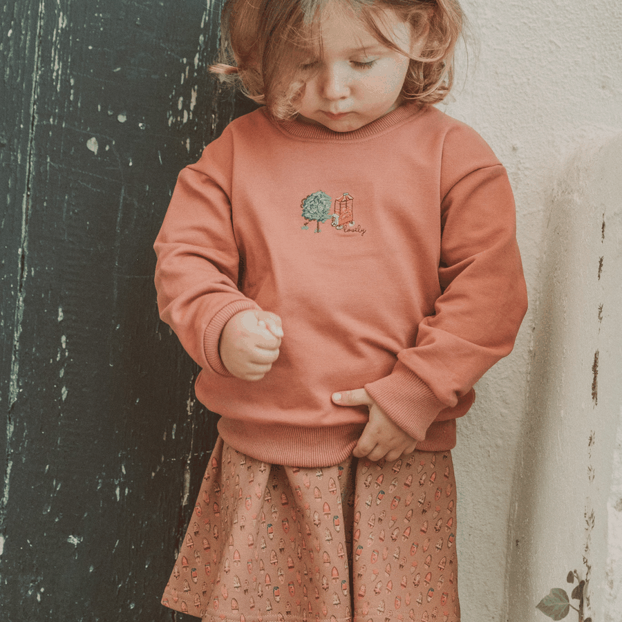 The Sweatshirt - Scenic Park Rosewood
